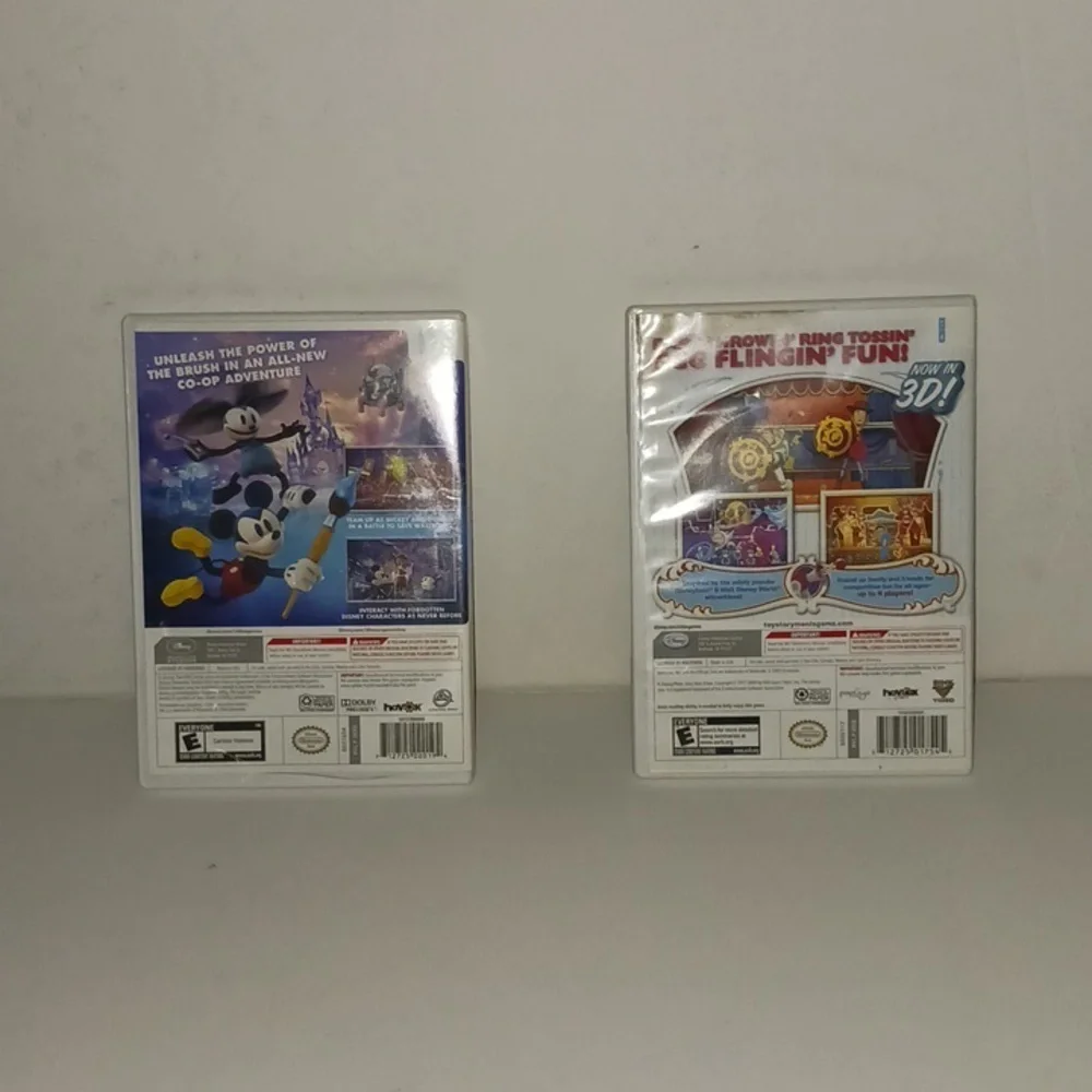 Video Game Discs